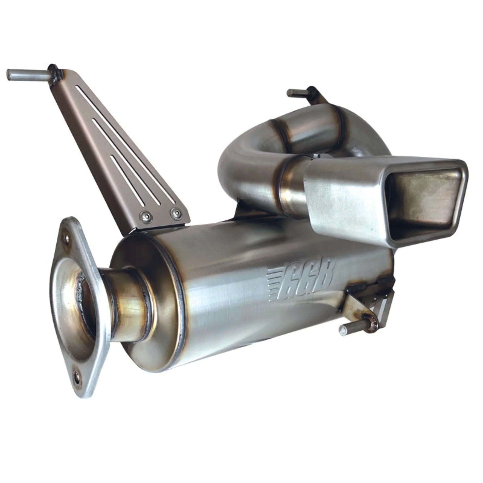 2022-2025 Polaris RZR PRO R GGB Sport Muffler