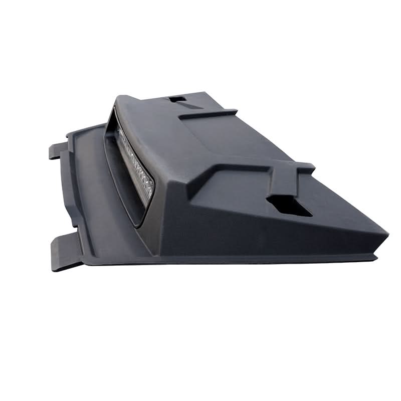 Photo of Kemimoto Hood Scoop with LED Spotlight for Polaris RZR XP 1000 / XP 4 1000 2024-2025 by Kemimoto - Premium for UTVs / Side by Sides
