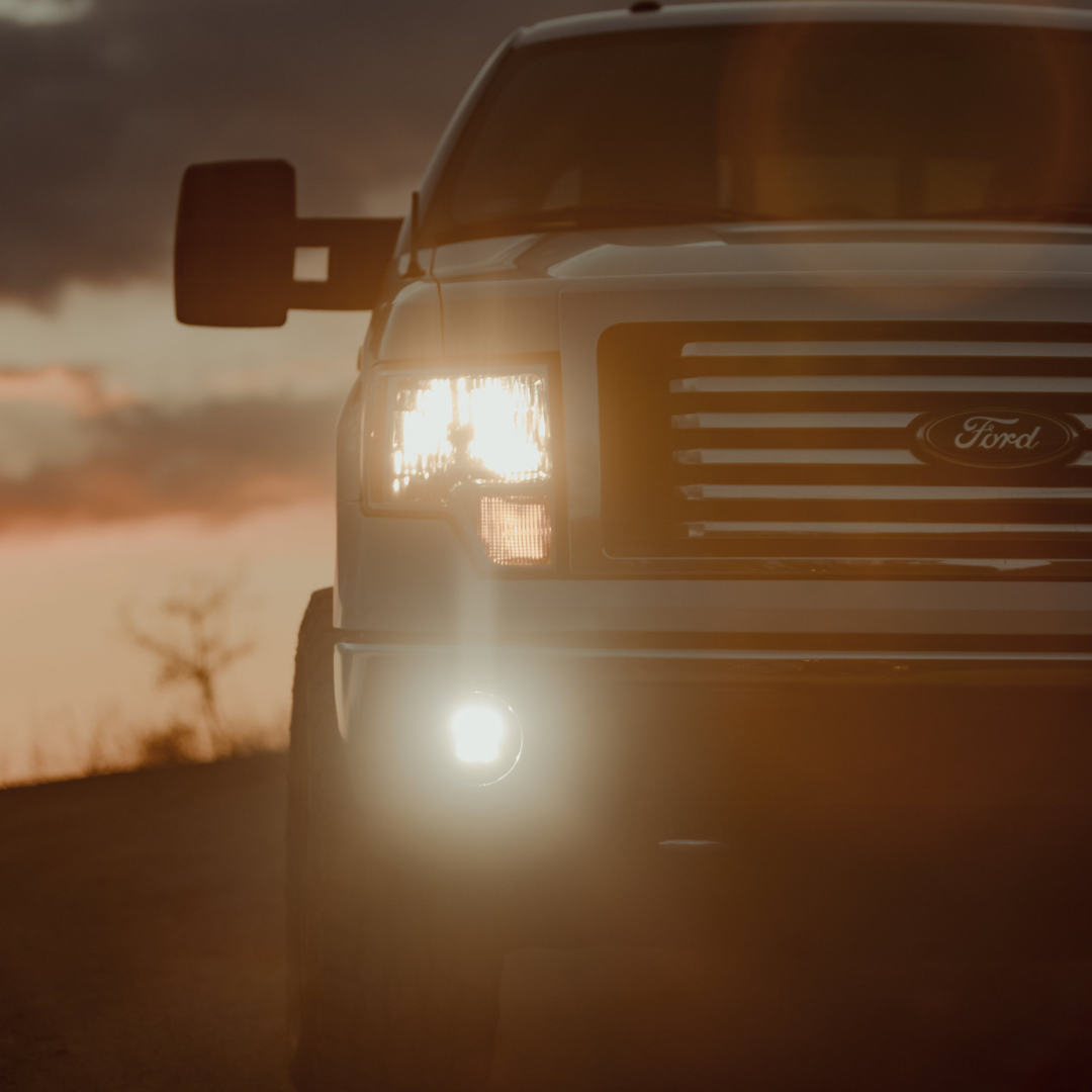 Photo of Ford F150 Fog Light Kit - Clear Lens - 2006-2014 by Heretic Studio Dealer Portal - Premium Light Bar for UTVs / Side by Sides