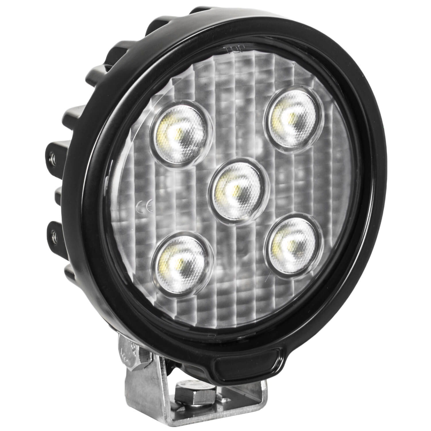 Photo of 4.3" VL-Series Round 5 LED Work Lamp by Vision X Off-Road - Premium LED Work Light for UTVs / Side by Sides