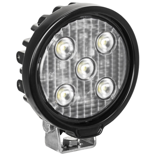 Photo of 4.3" VL-Series Round 5 LED Work Lamp by Vision X Off-Road - Premium LED Work Light for UTVs / Side by Sides