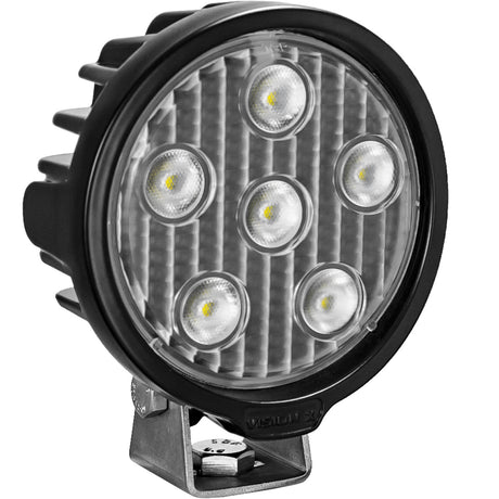 Photo of 4.3" VL-Series Round 6 LED Work Lamp by Vision X Off-Road - Premium Light Pods for UTVs / Side by Sides