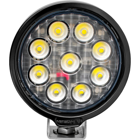 Photo of 4.3" VL-Series Round 9 LED Work Lamp by Vision X Off-Road - Premium Light Pods for UTVs / Side by Sides