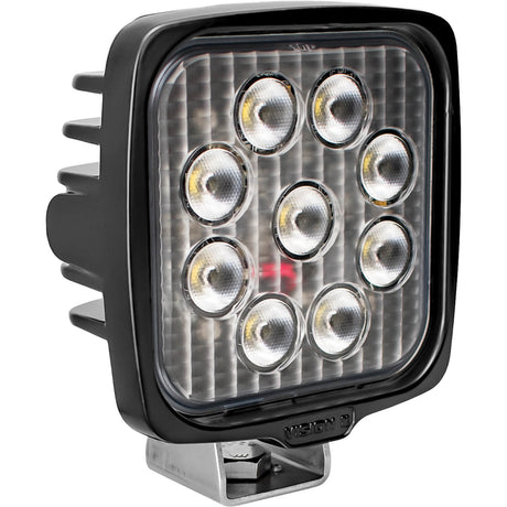 Photo of 4.3" VL-Series Square 9 LED Work Lamp by Vision X Off-Road - Premium Light Pods for UTVs / Side by Sides