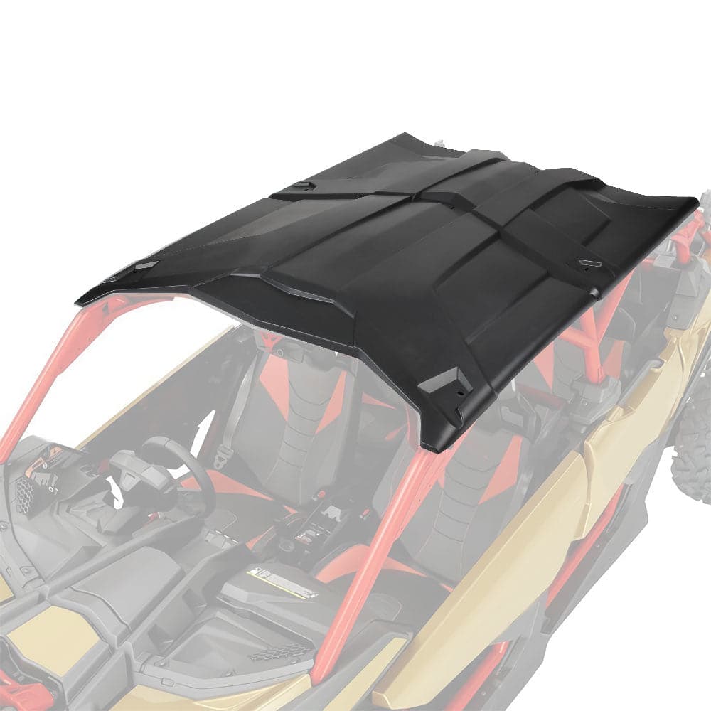 Photo of Hard Roof & Mud Fender Flares For Can-Am Maverick X3 MAX by Kemimoto - Premium for UTVs / Side by Sides