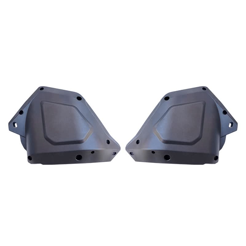 Photo of Rear Roof Speakers Pods for Polaris General 1000 6.5-inch speakers by Kemimoto - Premium for UTVs / Side by Sides