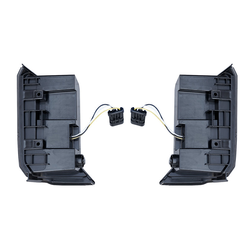 Photo of Taillight for Polaris Ranger XD 1500 2024-2025 by Kemimoto - Premium for UTVs / Side by Sides