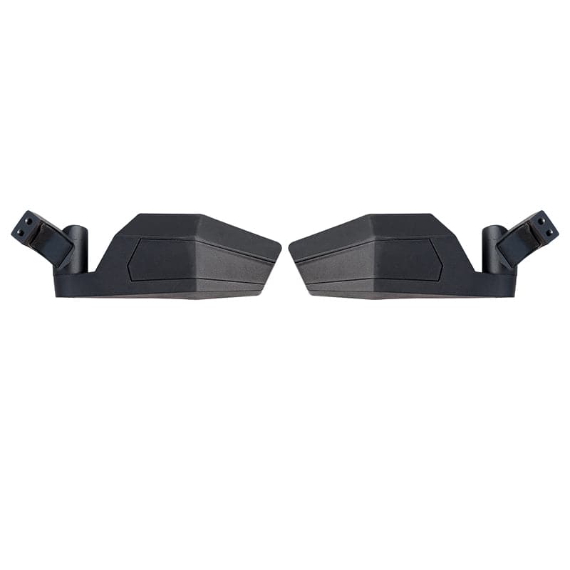 Photo of Side Mirrors Kit for Polaris RZR XP 1000/4 2024-2025 by Kemimoto - Premium for UTVs / Side by Sides