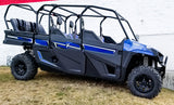Photo of Textron Stampede 4 Back Seat and Roll Cage Kit (2018-2021) by UTV Mountain Accessories - Premium Roll Cages for UTVs / Side by Sides