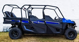 Photo of Textron Stampede 4 Back Seat and Roll Cage Kit (2018-2021) by UTV Mountain Accessories - Premium Roll Cages for UTVs / Side by Sides