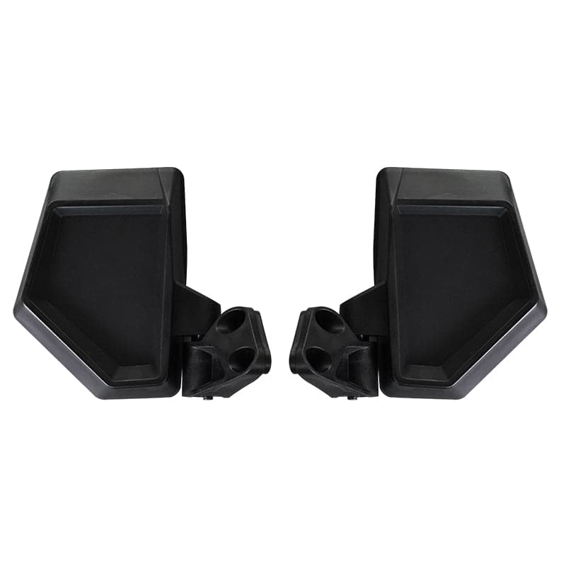 Photo of Mounted Side Mirrors for Polaris Ranger XD 1500 2024-2025 by Kemimoto - Premium for UTVs / Side by Sides