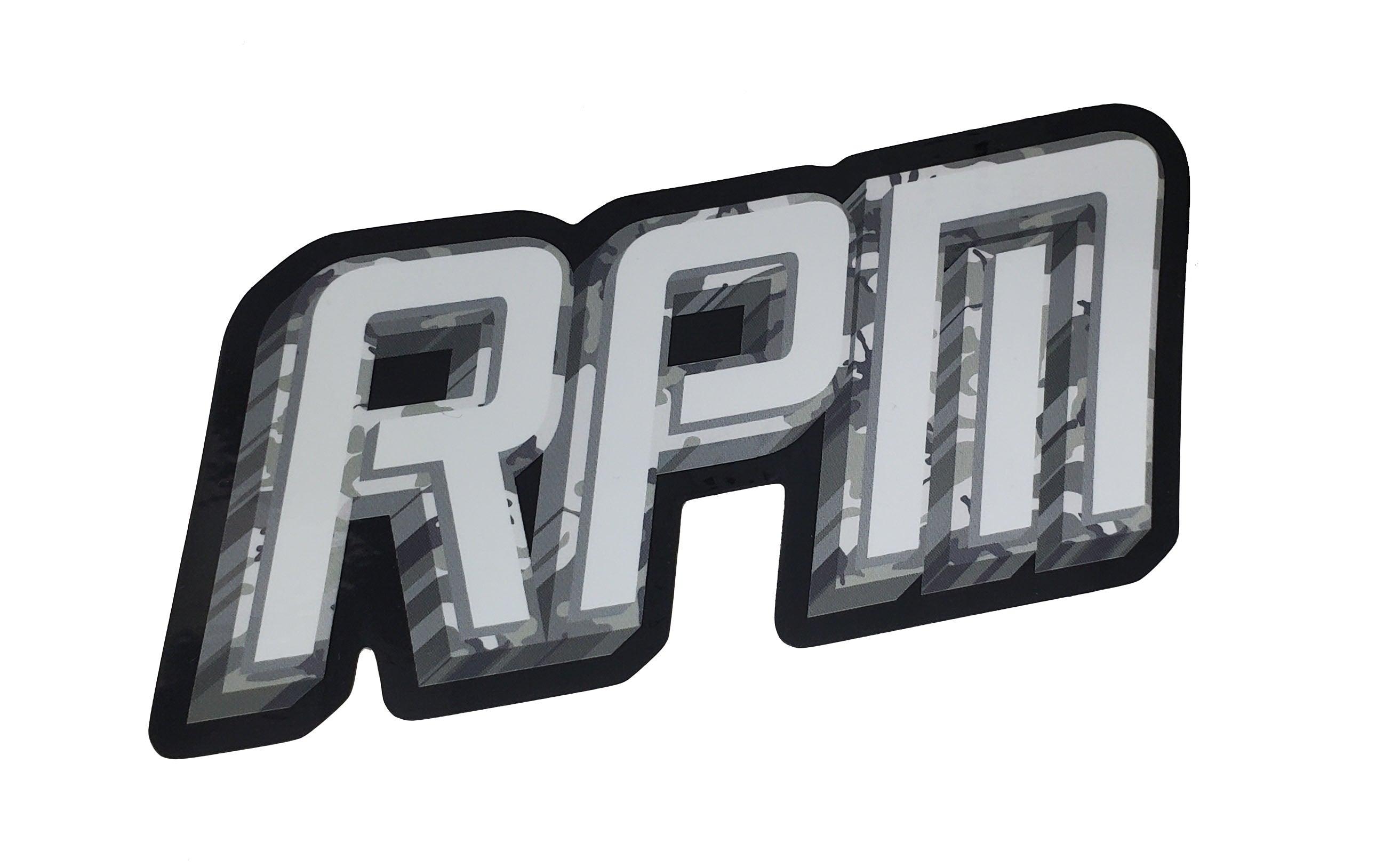 Photo of RPM SXS RPM Stickers by RPM SXS - Premium for UTVs / Side by Sides