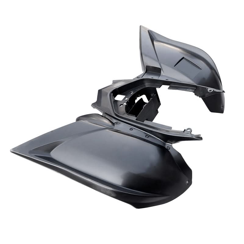 Photo of Rear Fender for Yamaha Raptor 700/700R 2013-2025 by Kemimoto - Premium for UTVs / Side by Sides