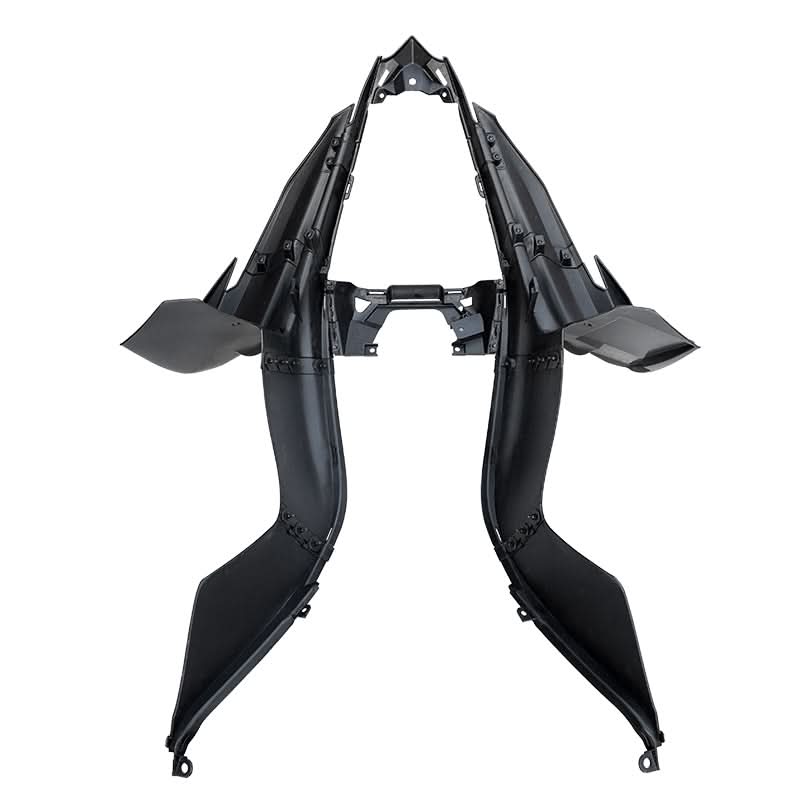 Photo of Front Fender for Yamaha Raptor 700/700R 2013-2025 by Kemimoto - Premium for UTVs / Side by Sides