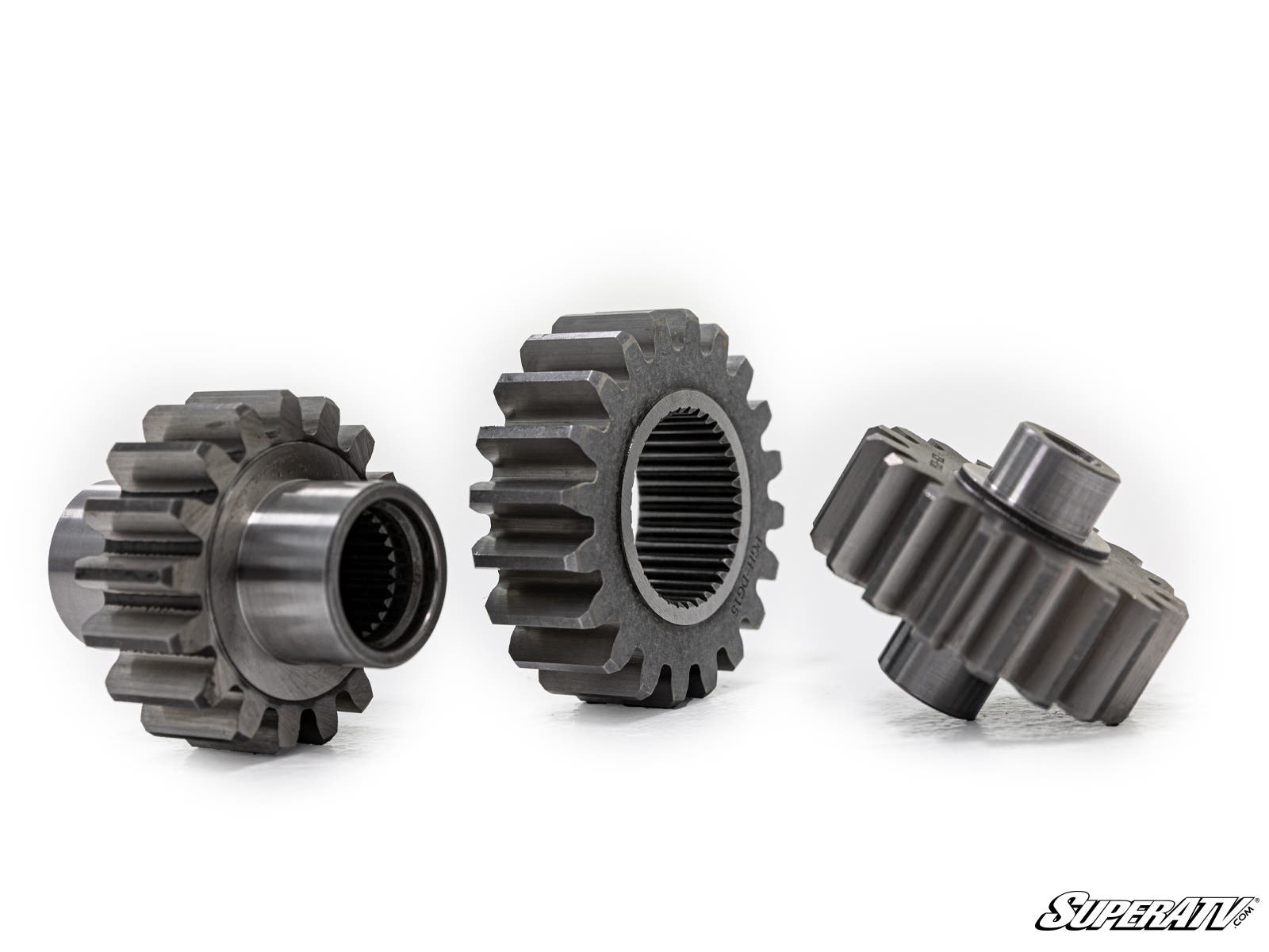 Photo of SuperATV Yamaha YXZ 4" Portal Gear Lift by SuperATV - Premium Lift Kits for UTVs / Side by Sides