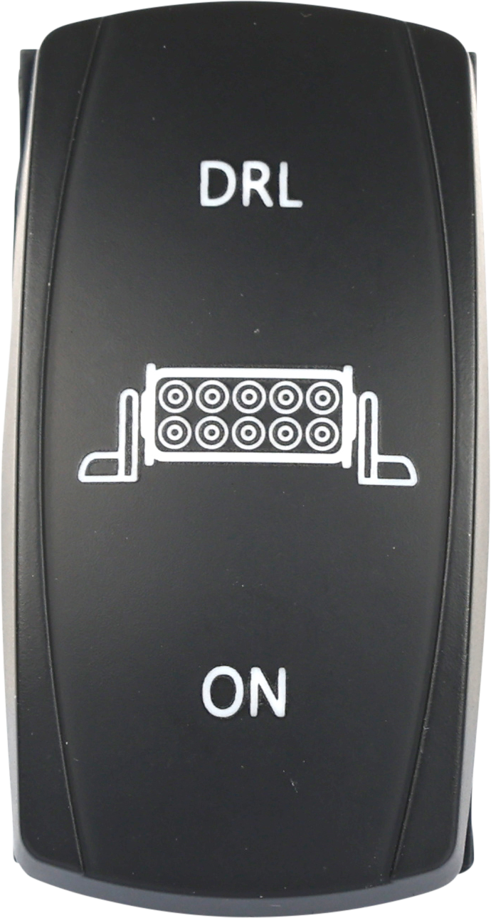 Photo of DRL 3 POSITION SWITCH STANDARD by OPEN TRAIL - Premium Switches for UTVs / Side by Sides