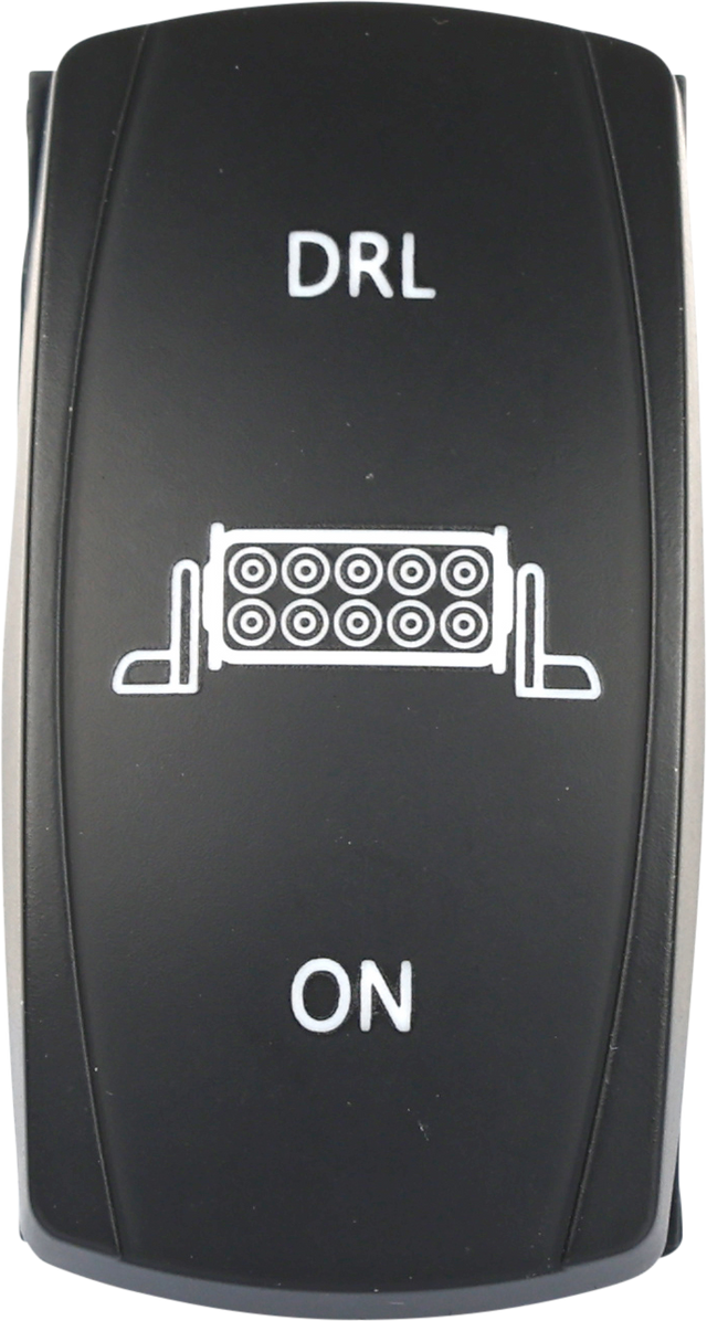 Photo of DRL 3 POSITION SWITCH STANDARD by OPEN TRAIL - Premium Switches for UTVs / Side by Sides