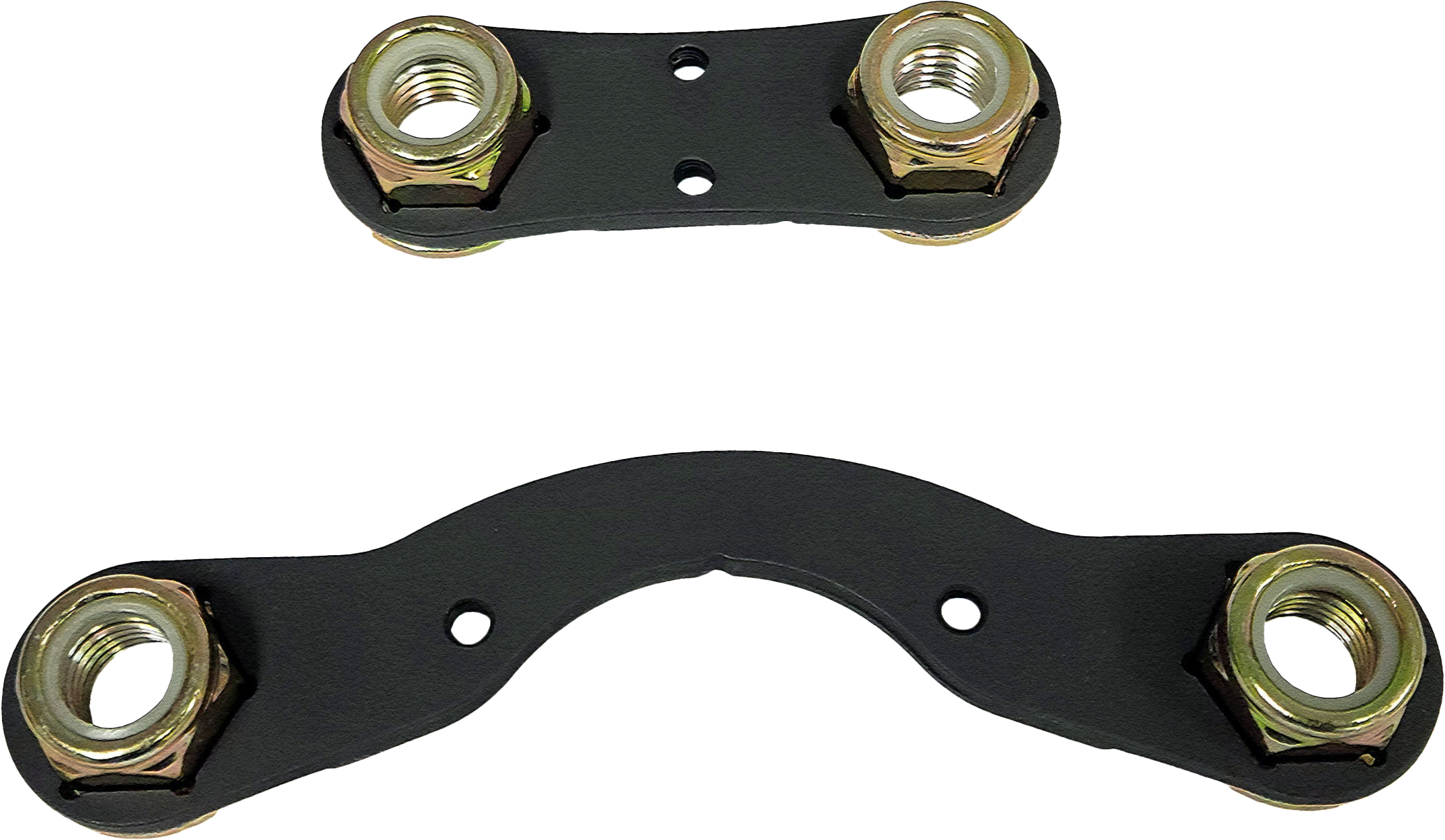 Photo of REAR DIFF NUT PLATE SET by MODQUAD - Premium Suspension for UTVs / Side by Sides
