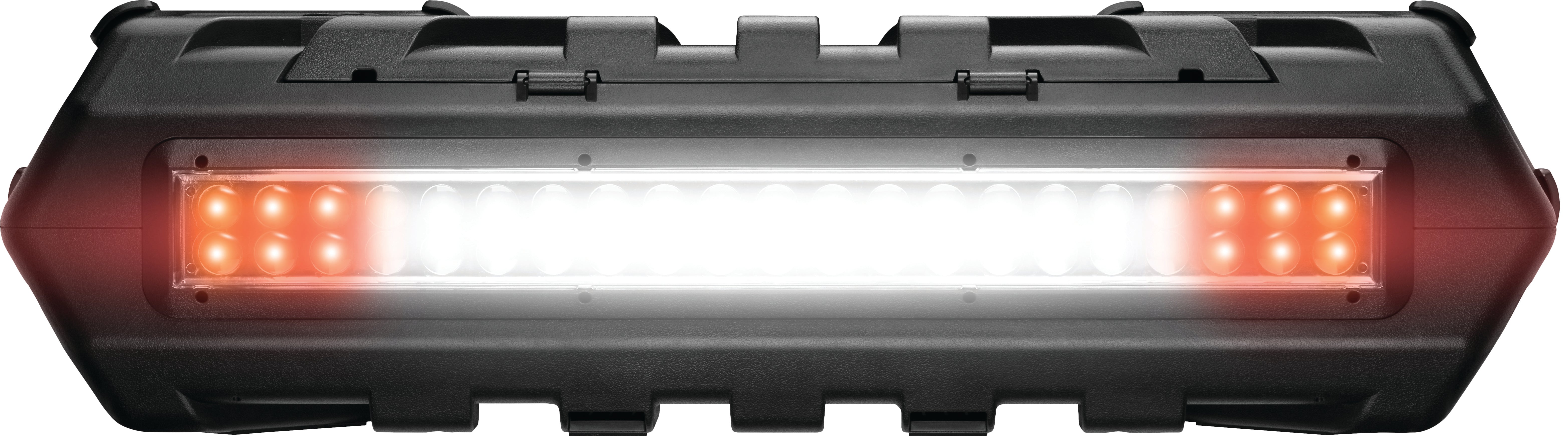 Photo of BOSS AUDIO 8" RACK MOUNT BLUETOOTH LED LIGHTBAR W/CONTROL by BOSS AUDIO - Premium Audio/Visual/Communication for UTVs / Side by Sides