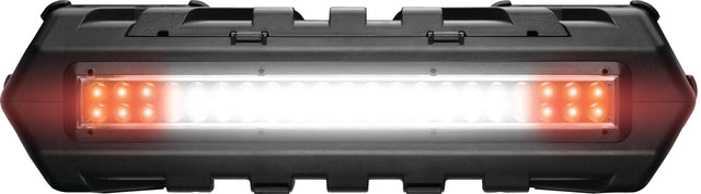 Photo of BOSS AUDIO 8" RACK MOUNT BLUETOOTH LED LIGHTBAR W/CONTROL by BOSS AUDIO - Premium Audio/Visual/Communication for UTVs / Side by Sides