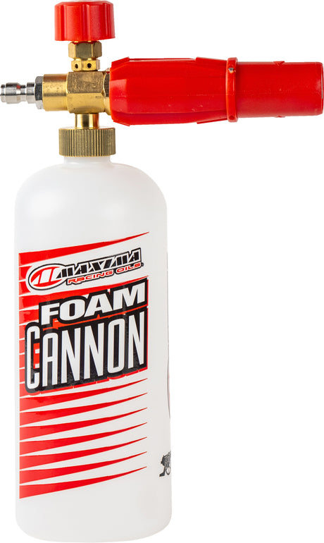 Photo of FOAM CANNON by MAXIMA - Premium Chemicals for UTVs / Side by Sides