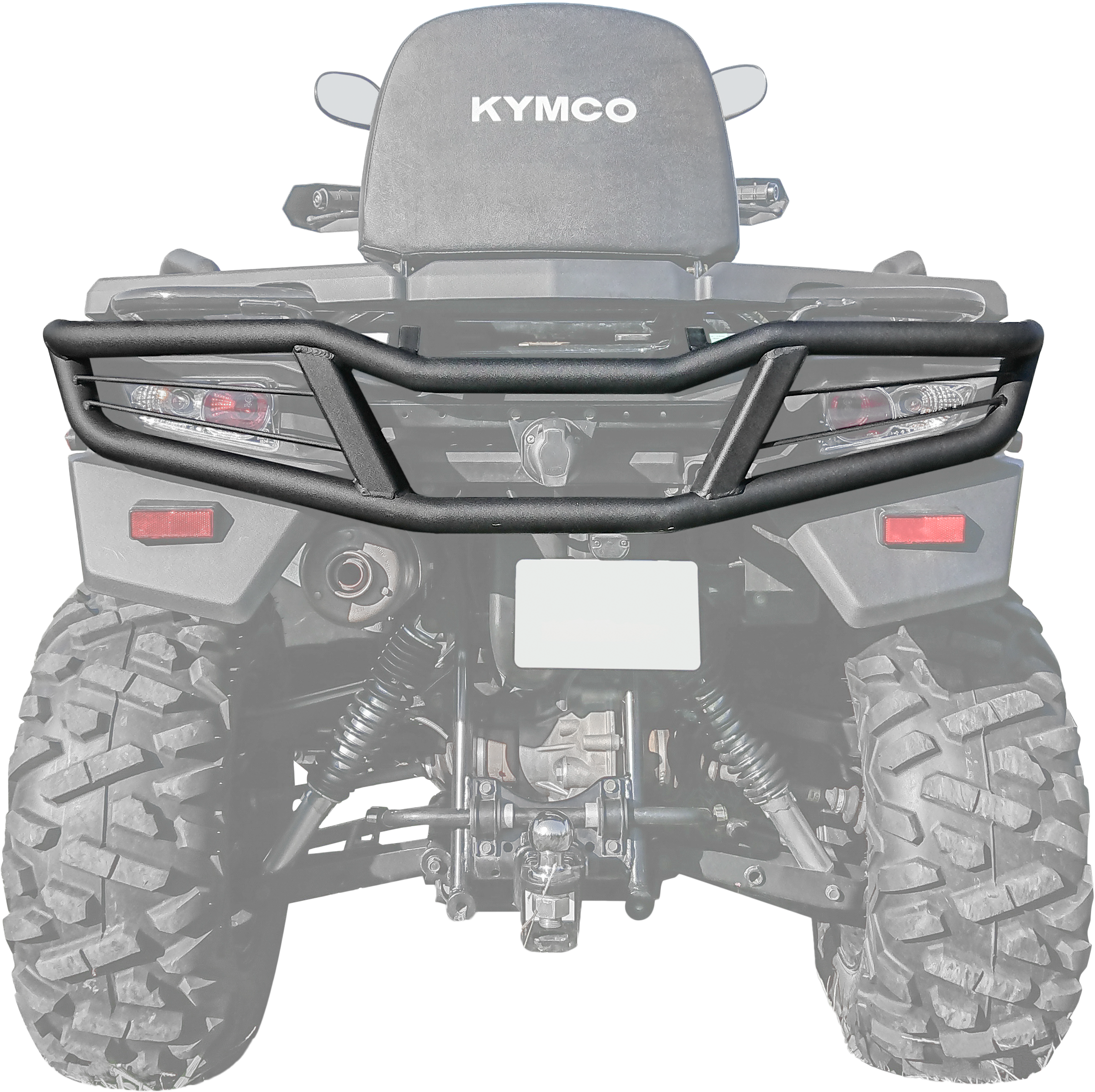 Photo of REAR BUMPER by RIVAL POWERSPORTS USA - Premium Guards/Braces for UTVs / Side by Sides