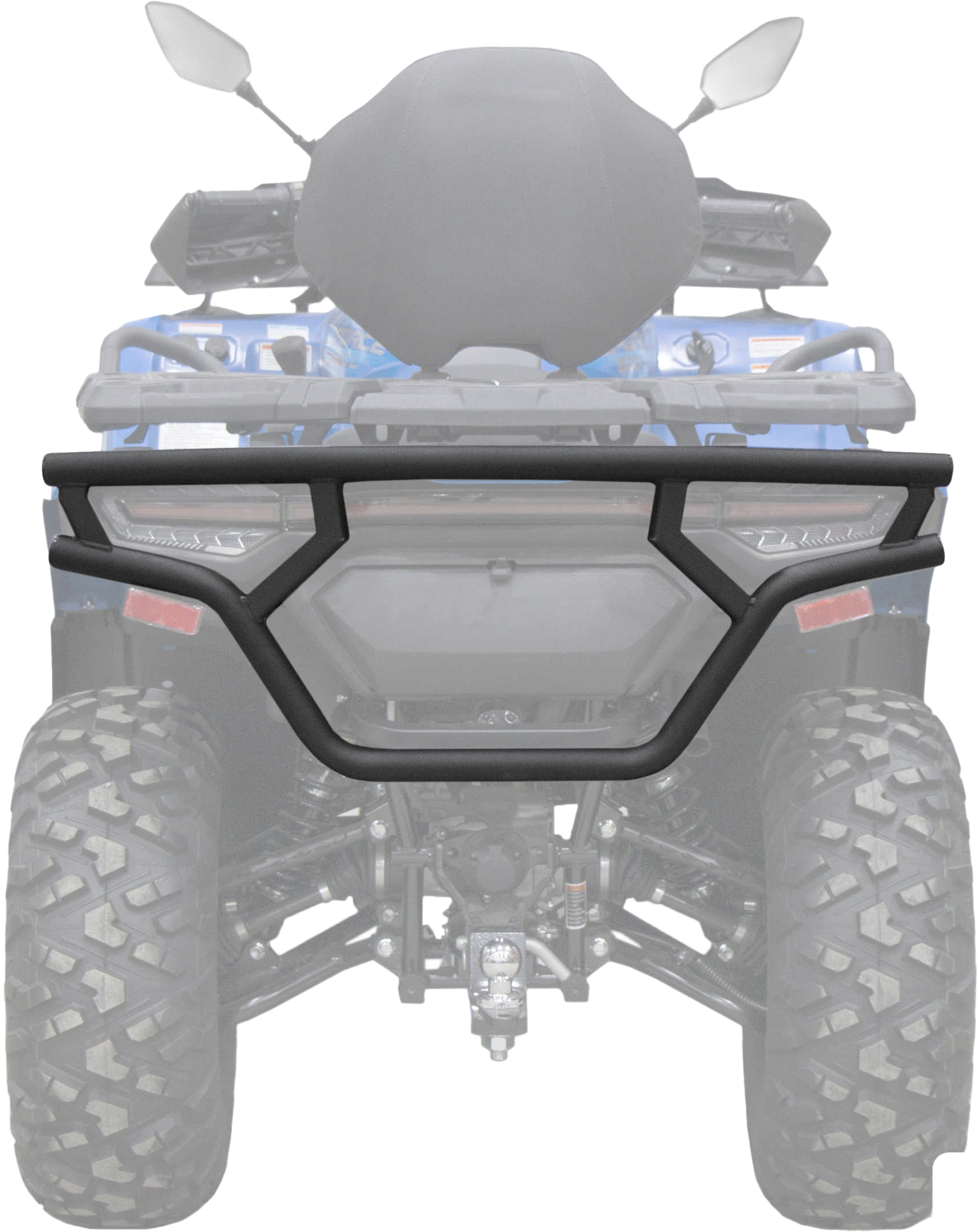 Photo of REAR BUMPER by RIVAL POWERSPORTS USA - Premium Guards/Braces for UTVs / Side by Sides