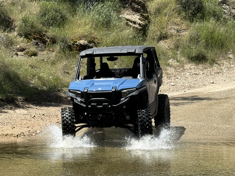 Photo of SYSTEM 3 TIRE ATX470 37X10R15 by SYSTEM 3 - Premium Tires for UTVs / Side by Sides