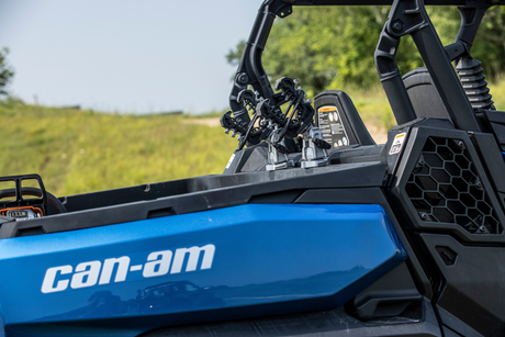 Photo of RHINO GRIP PRO LINQ by KOLPIN - Premium Racks for UTVs / Side by Sides