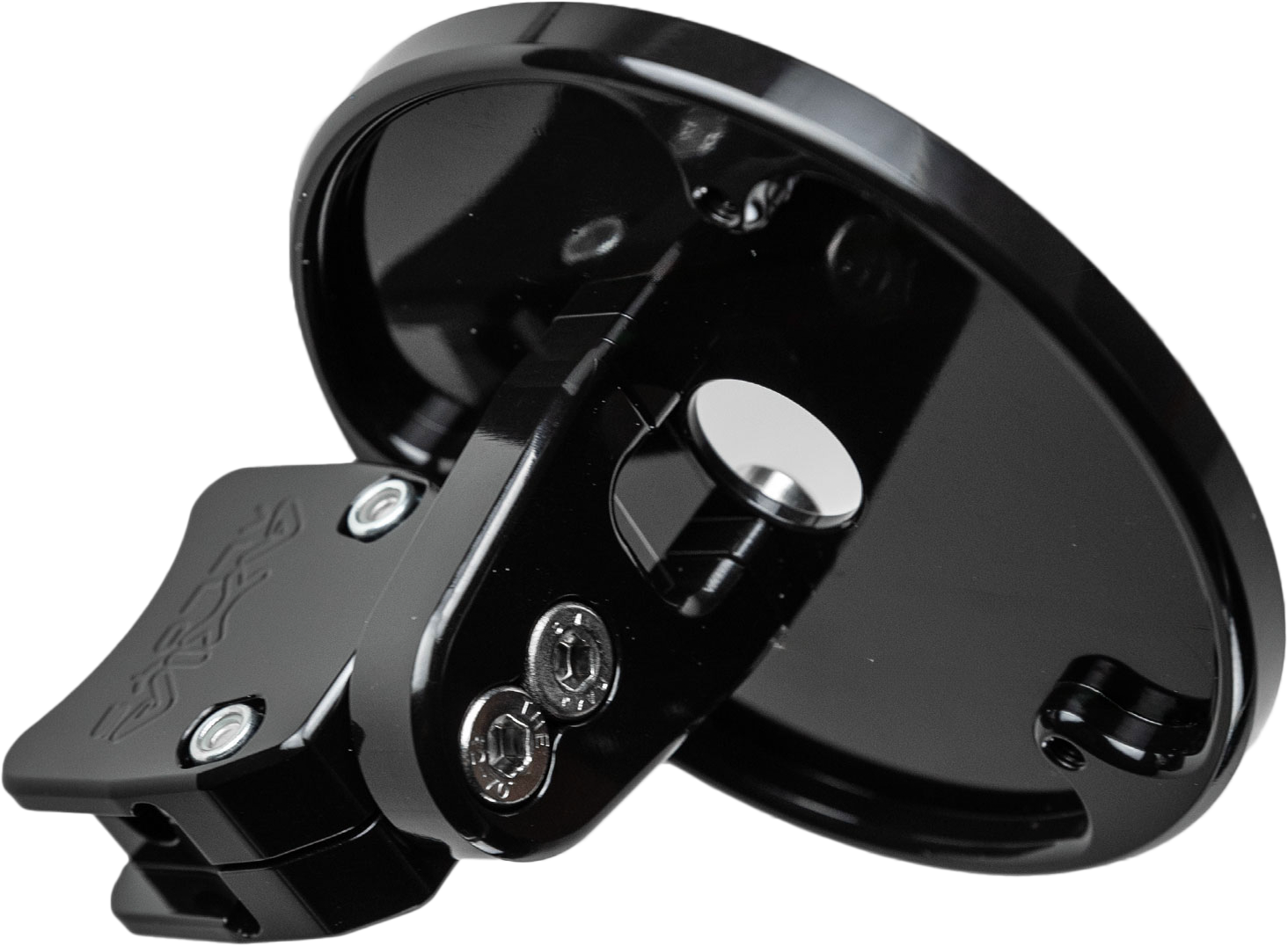 Photo of GARMIN TREAD GPS ANTENNA MOUNT- BLACK by AXIA - Premium Mounts/Brackets for UTVs / Side by Sides