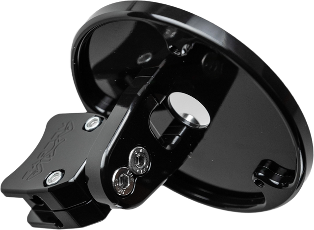 Photo of GARMIN TREAD GPS ANTENNA MOUNT- BLACK by AXIA - Premium Mounts/Brackets for UTVs / Side by Sides
