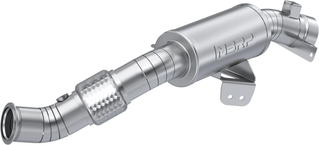 Photo of MBRP Polaris RZR XP 1000 UTV Performance Exhaust System by MBRP - Premium Exhaust for UTVs / Side by Sides