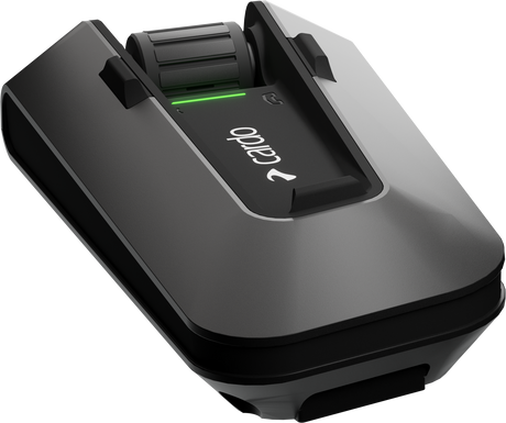 Photo of PACKTALK EDGE BLUETOOTH HEADSET DOUBLE by CARDO - Premium Audio/Visual/Communication for UTVs / Side by Sides