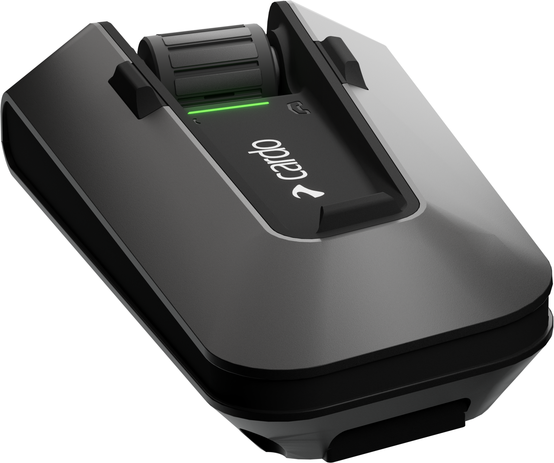 Photo of PACKTALK EDGE BLUETOOTH HEADSET SINGLE by CARDO - Premium Audio/Visual/Communication for UTVs / Side by Sides