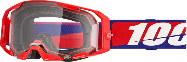 Photo of ARMATIC GOGGLE BEST CLEAR LENS by 100-PERCENT - Premium Eyewear for UTVs / Side by Sides