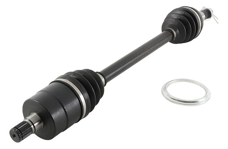 Photo of 8 Ball Extreme Duty Axlefor ATV UTV SXS Heavy-Duty Rust-Resistant Precision Fitment by ALL BALLS - Premium Drive for UTVs / Side by Sides