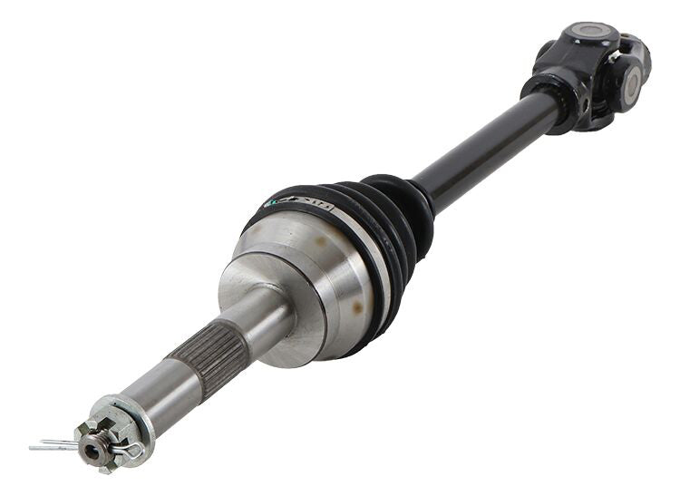 Photo of ALL BALLS Heavy Duty Off-Road Axle for ATV UTV SXS - Durable Rust-Resistant 6 Ball Design by ALL BALLS - Premium Drive for UTVs / Side by Sides
