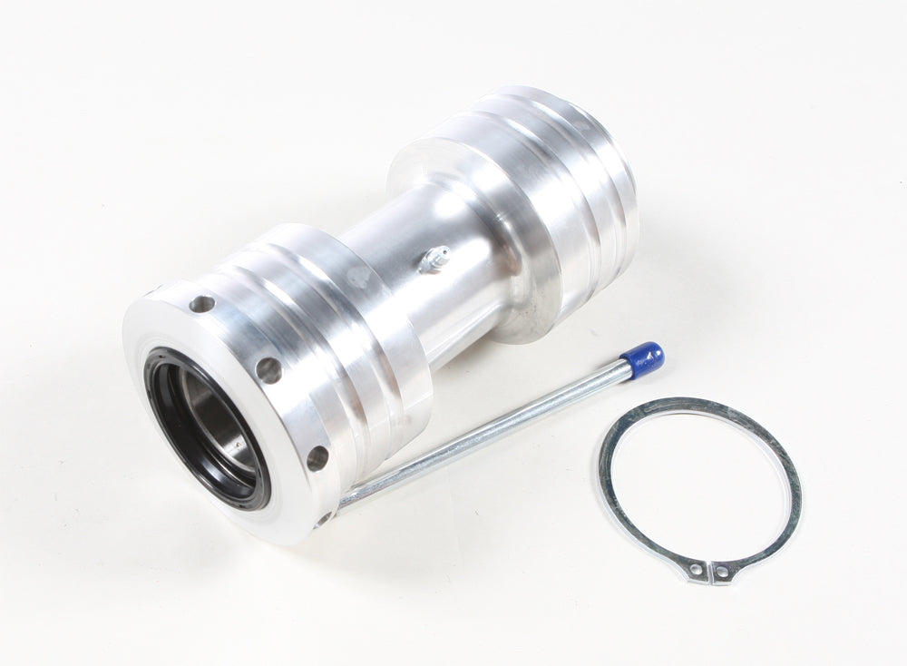 Photo of REAR BEARING CARRIER (SILVER) by MODQUAD - Premium Drive for UTVs / Side by Sides