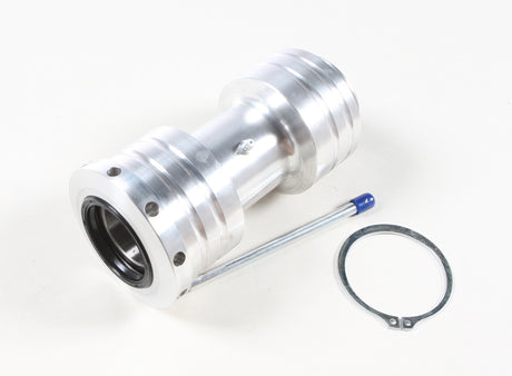 Photo of REAR BEARING CARRIER (SILVER) by MODQUAD - Premium Drive for UTVs / Side by Sides