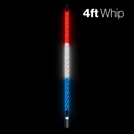Photo of POWERSPORTS Extreme Whip Qty 1 X 4Ft by ECOXGEAR - Premium for UTVs / Side by Sides