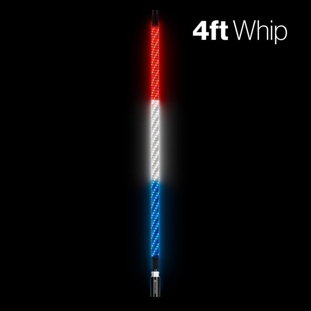 Photo of POWERSPORTS Extreme Whip Qty 1 X 4Ft by ECOXGEAR - Premium for UTVs / Side by Sides