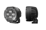 HEXCORE Universal 4" LED Pod Lights, Driving Beam Amber & White (Pair) | STL4PDL