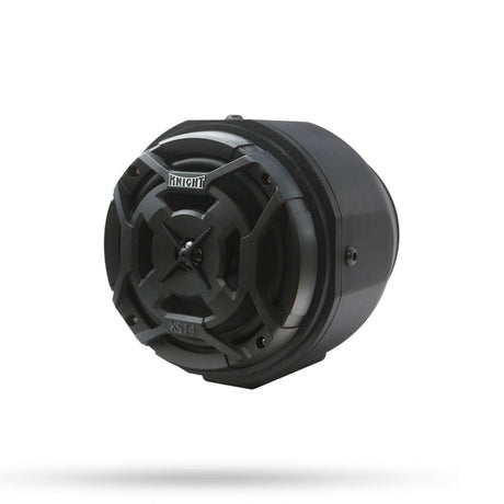 Photo of Waterproof Bluetooth Speaker Pods - 4 inch Speakers by Knight ATV - Premium Power Sports for UTVs / Side by Sides