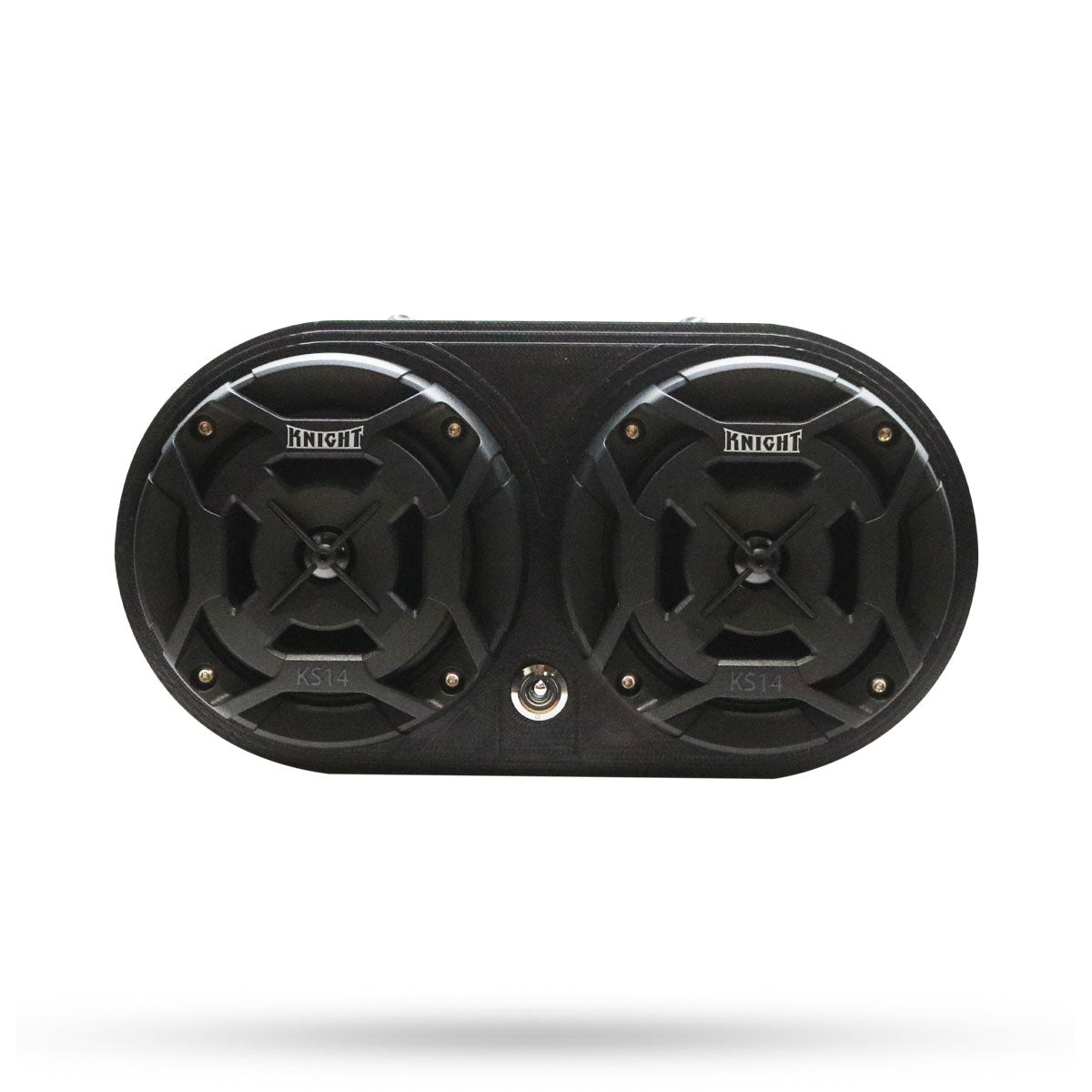 Photo of Universal Dual 4inch Bluetooth SoundBar by Knight ATV - Premium Power Sports for UTVs / Side by Sides