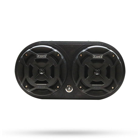 Photo of Universal Dual 4inch Bluetooth SoundBar by Knight ATV - Premium Power Sports for UTVs / Side by Sides