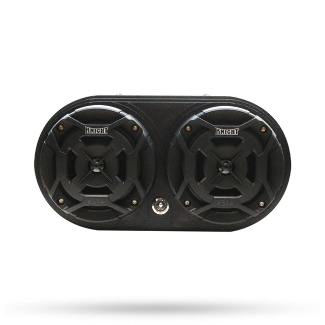 Photo of Universal Dual 4inch Bluetooth SoundBar by Knight ATV - Premium Power Sports for UTVs / Side by Sides