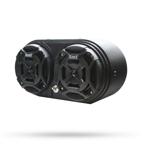 Photo of Universal Dual 4inch Bluetooth SoundBar by Knight ATV - Premium Power Sports for UTVs / Side by Sides