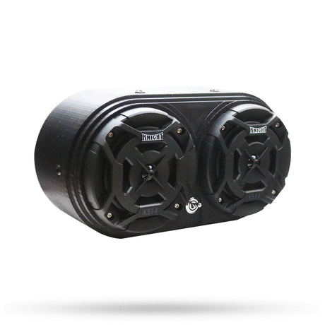 Photo of Universal Dual 4inch Bluetooth SoundBar by Knight ATV - Premium Power Sports for UTVs / Side by Sides
