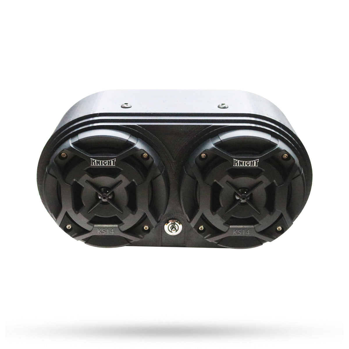 Photo of Universal Dual 4inch Bluetooth SoundBar by Knight ATV - Premium Power Sports for UTVs / Side by Sides