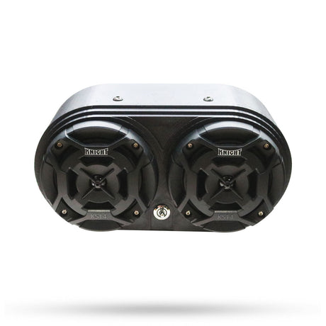 Photo of Universal Dual 4inch Bluetooth SoundBar by Knight ATV - Premium Power Sports for UTVs / Side by Sides